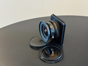 ซูเปอร์-แองกูลอน XL 38 มม. f/5.6 ซีรีส์เลนส์กล้องซูเปอร์-แองกูลอน คุณสมบัติ 38 มม. f/5.6 เมาท์อัลปา PLC - Product Image 2