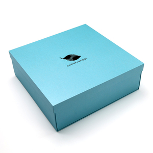 Caja de Regalo Premium con Cierre Magnético, Forro de Esponja con Relieve, Laminación Brillante - Empaque Rígido de Lujo Personalizado para Marcos de Fotos - Product Image 5