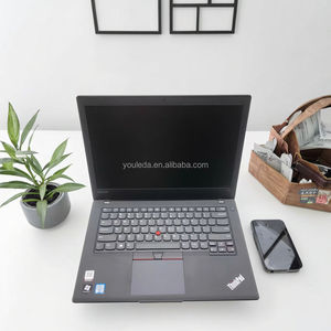 Ordinateur portable d'occasion Lenovo T470 7e génération 8 Go 256 Go 14 pouces, best-seller, prix bas, haute qualité, ordinateur de bureau, ordinateur portable étudiant - Product Image 1