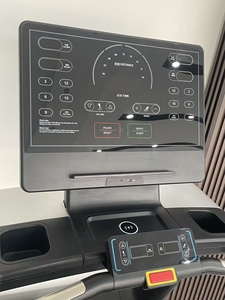 อุปกรณ์ออกกำลังกายแบบแอโรบิก MMD Professional Gym พร้อมปุ่มควบคุม รุ่นจอแสดงผล LED LCD แบบเชื่อมต่อได้ MMD-P01 เครื่อง MMD - Product Image 3