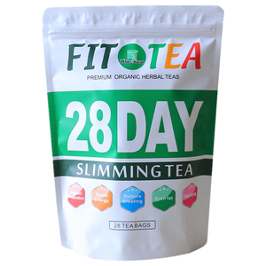 Poudre de thé détoxifiant à la <span class=keywords><strong>séné</strong></span> biologique certifiée ISO, enrichie en vitamines pour la perte de poids et l'amincissement, pour adultes - Product Image 1