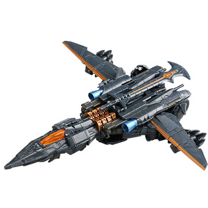 NUOVO Giocattolo HY Cool Black Transformation 5, <span class=keywords><strong>Action</strong></span> <span class=keywords><strong>Figure</strong></span> Anime Classica per Bambini, Modello Robot Trasformabile, Giocattoli per Ragazzi - Product Image 2