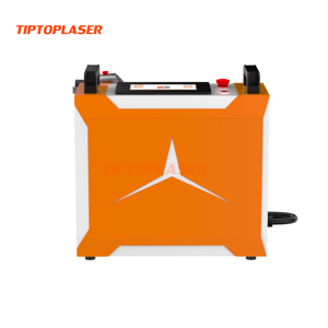 Máquina de <span class=keywords><strong>Limpieza</strong></span> Láser de Pulso Refrigerada por Aire de Doble Pantalla Superior de 300W con Eliminación de Óxido para Tuberías de Cobre y Latón, Funcionamiento Continuo - Product Image 5
