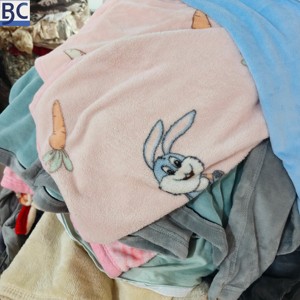 Sử dụng chăn ấm cúng Polyester/Bông kiện phòng ngủ Layering đêm ấm áp sofa thoải mái hàng ngày cần thiết nhà bán chạy nhất cung cấp - Product Image 5