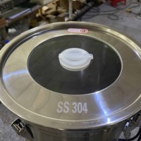 Goopikk Roestvrijstalen Commerciële 50l Groenteversnipperaar Vleesmixer Huishoudelijke 4500 Met Vleesmolen Knoflookpuree Machine