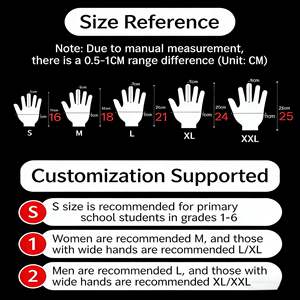 Gants en coton blanc bon marché pour mains sèches gants de service en tissu pour l'eczéma bijoux hydratants argent inspection de costumes d'archives - Product Image 6