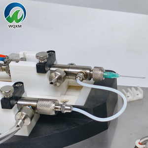 Jeringa <span class=keywords><strong>Veterinaria</strong></span> Neumática Continua Profesional, Máquina de Inyección de Vacunas de Alta Precisión, Reutilizable, Nueva, Automática - Product Image 2