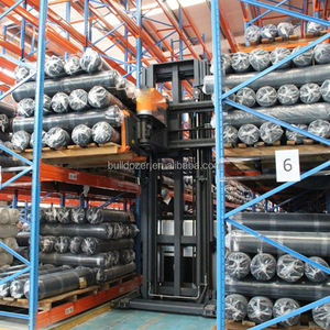 9.5M Trilaterale Veelzijdige Magnetische Gids Elektrische Man-Down Vna Vorkheftrucks Vda112 Vda 112S 1.2ton Capaciteit Voor Restaurants Nieuw - Product Image 4