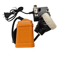Lámpara de Minero LED Recargable IP65, Lámpara de Seguridad para Mineros de Carbón KL2LM(A)