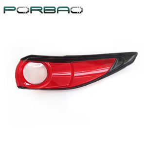 PorBobo led מכסה אור אביזרי רכב מערכת אור אוטומטי אחורי אור הזנב עבור cx5 2017-2021 שנה - Product Image 4