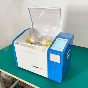 Probador de Resistencia Dieléctrica de Aceite para Transformadores Aislantes Automáticos de 80 kV, IEC60156, Kit de Prueba de Resistencia Dieléctrica, Probador de Aceite - Product Image 3