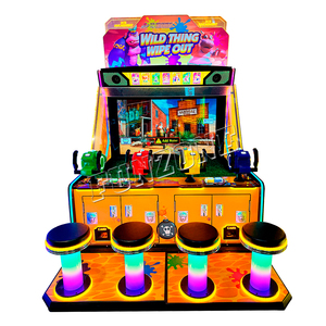 Machine de jeu vidéo de simulation de tir à l'arbalète pour parc d'attractions - Product Image 6