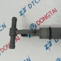 Pemegang Nosel Injektor Bahan Bakar Diesel Euro 2 B220299000211 ME440827 untuk Excavator SANY