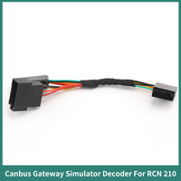 RCN210 Adaptateur Canbus Décodeur Cabel Gateway Emulator Simulator pour Volkswagen Golf Polo Touran
