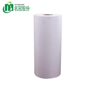 Industriële slijpmachine filterpapier China emulsiefilter restpapier maatwerk geen doorstroom/snelheid/druk - Product Image 2