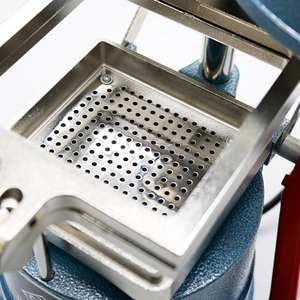 고출력 치과 실험실 진공 성형기 치과 열성형 진공 성형기 - Product Image 2