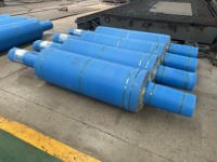 Petit pain d'aciérie à grande vitesse pour la chaîne de production d'usine Acier laminé à chaud des composants de noyau de moulin inclus