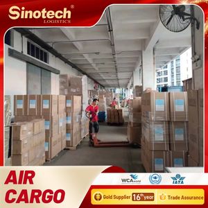 Empresa de transporte logístico de China a Reino Unido/UE, flete aéreo/marítimo - Product Image 4