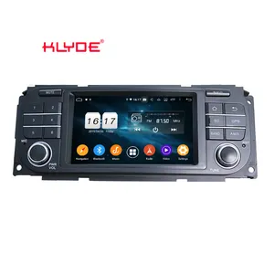 KLYDE new style hot sell in Europe 5inch built in wifi gps car stereo for 300m/Concorde/LHS/PT Cruiser/SEBRING/TOWN & COUNTRY