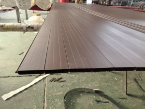 Volet roulant motorisé automatique en aluminium, style européen, perforé, pour la sécurité des fenêtres <span class=keywords><strong>de</strong></span> villas résidentielles et <span class=keywords><strong>de</strong></span> balcons - Product Image 5