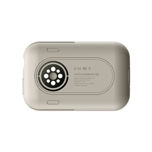 Sạc Không Dây Di Động Cho Apple Xem 9 8 7 6 Nhanh Chóng Không Dây Sạc Trường Hợp 1200MAh Ngân Hàng Điện Thiết Bị Cho Iwatch Siêu 49Mm - Product Image 5