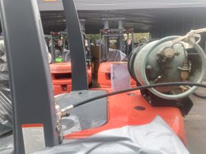 YCMG China Carretilla Elevadora <span class=keywords><strong>GLP</strong></span>, Montacargas de Propano, Montacargas de Gas LP de 3 Toneladas, Nuevo Precio de Venta - Product Image 3