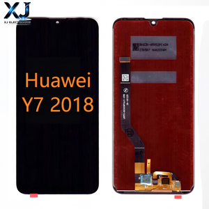 Pantalla LCD Duradera para Teléfonos Inteligentes <span class=keywords><strong>Huawei</strong></span> <span class=keywords><strong>Y7</strong></span> 2017 Prime 2019 Y8P/P, 1 Año de Garantía, Pantallas LCD para Móviles - Product Image 2