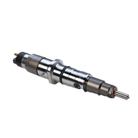 Nuevos Inyectores Common Rail Diésel para Camiones MAN Alemanes - Material de Acero, 1 Año de Garantía