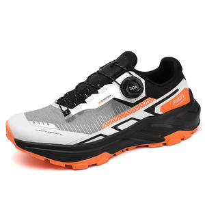 Chaussures de randonnée imperméables pour hommes pour la randonnée en montagne et le camping en hiver Imperméabilisation dynamique - Product Image 2