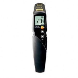 Testo 830-T2 - Thermomètre infrarouge Réf. commande 0560 8312 - Product Image 1