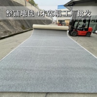 Tapis mural insonorisant moderne, épais, uni, en peluche tuftée, pour mariages, églises, cinémas, salons, hôtels, usage commercial intensif
