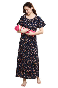 ชุดเดรสแขนยาวสำหรับผู้หญิง,ชุดกระโปรงสีแดงผ้าลินินสไตล์ลำลอง - Product Image 5