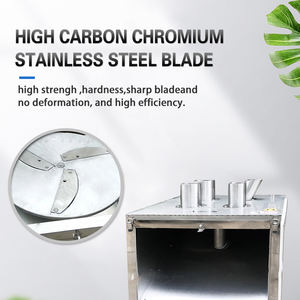 Machine à découper les chips de banane AICN, coupe-chips de banane à vendre - Product Image 2