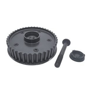 ชุดปรับตั้งวาล์วไอดี 31375875 เฟืองเพลาลูกเบี้ยว ชุดเฟืองท้าย ชุดตั้งเวลาวาล์วไอเสีย สำหรับอะไหล่เครื่องยนต์วอลโว่ อุปกรณ์ตกแต่งรถยนต์ - Product Image 2