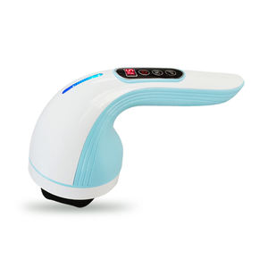 Ekang-masajeador corporal vibrador de mano, PL-607, fácil de usar, relajante, profesional, giratorio - Product Image 5