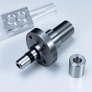 OEM thiết bị công nghiệp <span class=keywords><strong>CNC</strong></span> gia công dịch vụ thép không gỉ Lathe/chuyển/phay phần dây hợp kim nhôm EDM khoan - Product Image 4