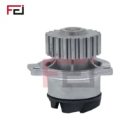 Pompe à eau de refroidissement moteur en aluminium de haute qualité pour LADA-GRANTA 1.6 & KALINA Estate 1.4 16V OEM 2112-1307010 WP0151