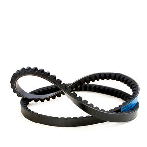 Courroies de <span class=keywords><strong>distribution</strong></span> synchrones en caoutchouc à dents noires, haute vitesse, taille et matériau personnalisables en usine - Product Image 2