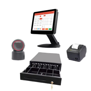 เครื่องบันทึกเงินสดแบบออลอินวันขนาด 15.6 นิ้ว พร้อมระบบจุดขาย A3 NFC RFID P - Product Image 1
