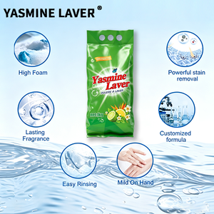 <span class=keywords><strong>Lessive</strong></span> en poudre pour machine à laver – <span class=keywords><strong>Grossiste</strong></span> à prix compétitif pour le marché national - Product Image 6