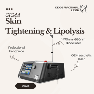 Equipo <span class=keywords><strong>Láser</strong></span> de Endolifting de 1470nm y 980nm para Reafirmar la Piel y Reducir la Grasa, para Uso Clínico y Tratamientos Faciales - Product Image 3