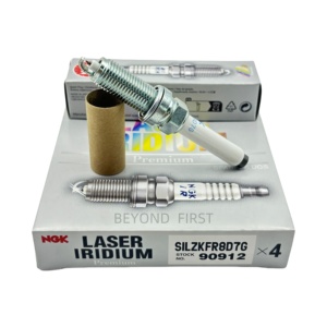 Vente en gros de haute qualité NGK Iridium Buja 90912-SILZKFR8D7G pour mercedes-benzGLA GLA 250 4-MATIC CC200 4MATIC classe E E E 500 4MATIC - Product Image 1