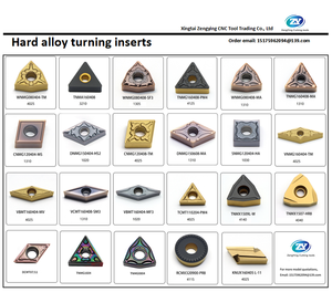 Nhà máy lô hàng cnmg120404 cnmg120408 cnmg120412 cnmg160608 cnmg160612 dụng cụ cắt EF em, chèn hợp kim cứng - Product Image 5