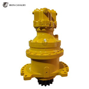 Caja de Reducción de Giro para Excavadora IRON CAVALRY PC300-7, Compatible con Komatsu 207-26-00210 207-26-00200, Certificación CE ISO - Product Image 1