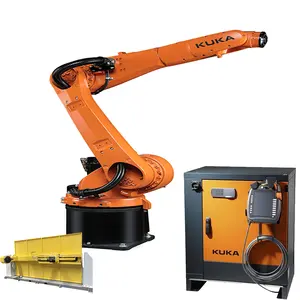 In Stock High Accuracy Industrial Welding Robot KUKA KR 210R2700-2 Robot Arm With China Supplier Positioner for Spot Welding