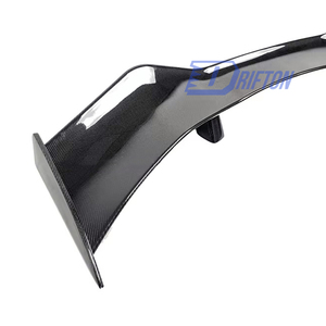 Alerón trasero de fibra de carbono estilo Corvette Z07, tejido 3K/6K/12K para Chevrolet Corvette C8 Z06 Z07 - Product Image 5