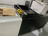 Acetek Imprimante de haute qualité à un seul passage pour l'impression de sacs en papier Imprimante numérique à un passage pour le bricolage