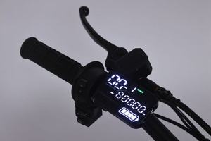 มอเตอร์ไซค์วิบากสำหรับกีฬาผจญภัย 72V 4500W พร้อมแบตเตอรี่ลิเธียมและมอเตอร์แบบไร้แปรงถ่าน - Product Image 3