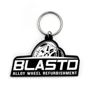 Llaveros de PVC Suave Personalizados en 2D/3D Sin Pedido Mínimo, Regalos Promocionales, Llaveros de PVC Personalizados de Goma - Product Image 6