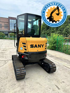 รถขุดขนาดเล็ก3.5ตันมือสอง Sany 35 - Product Image 6
